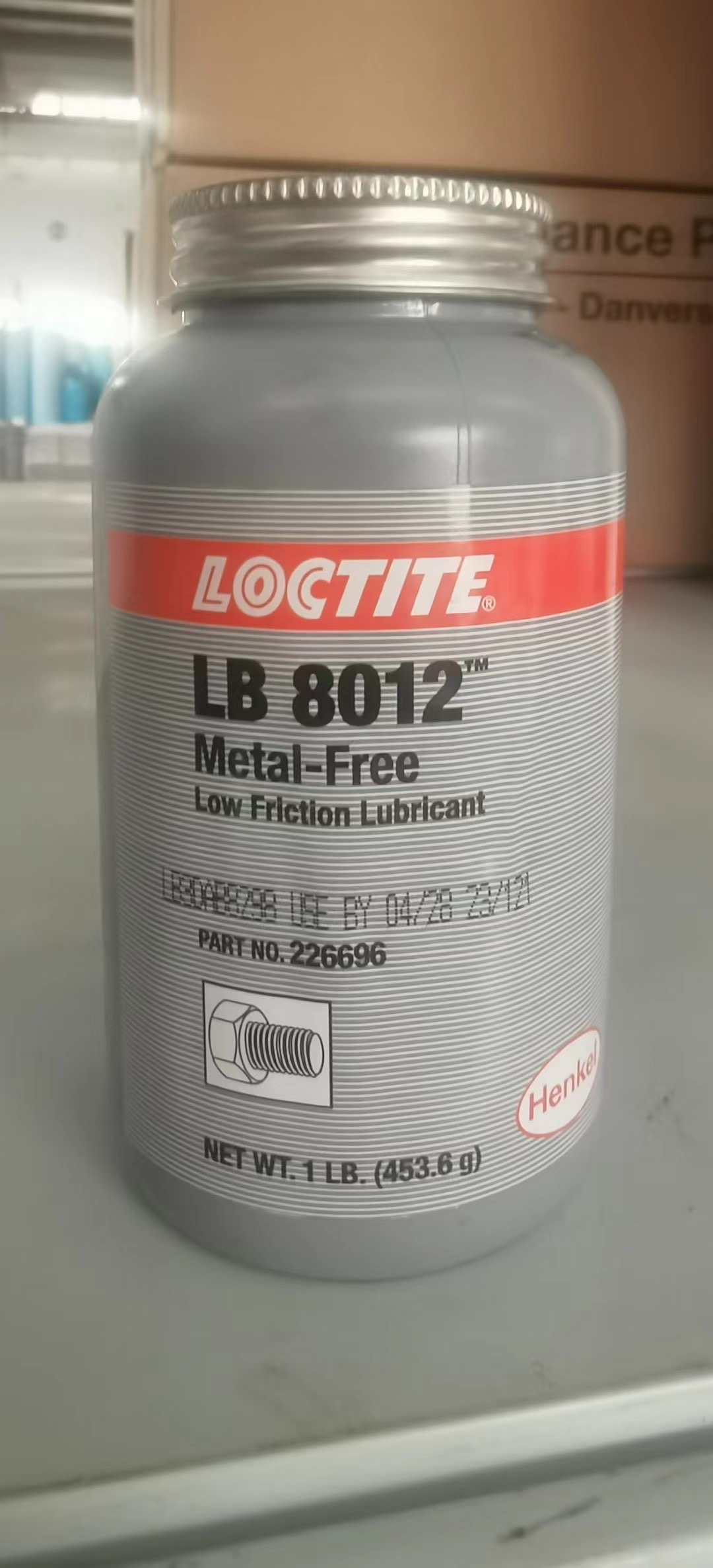 NLGIһ(j)PLoctite LB 8012