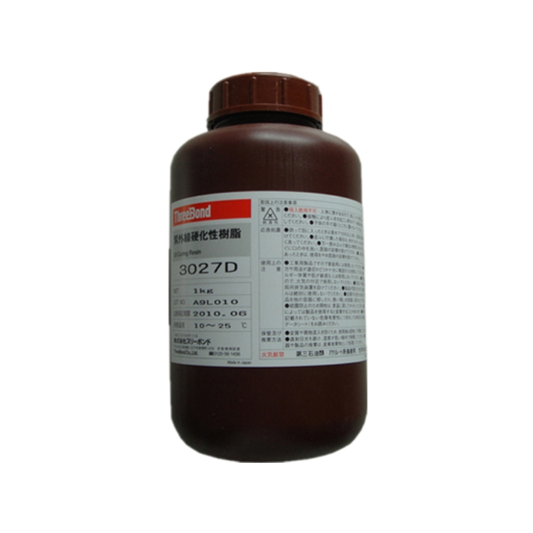 ձI⾀̻UVzThreebond 3027D